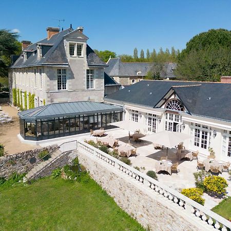 Chateau De Noirieux Briollay Kültér fotó
