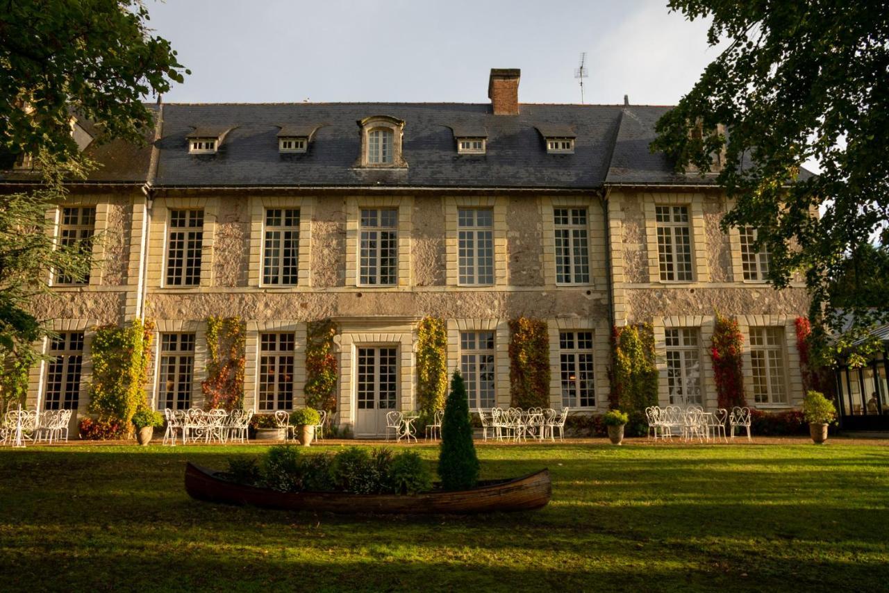 Chateau De Noirieux Briollay Kültér fotó