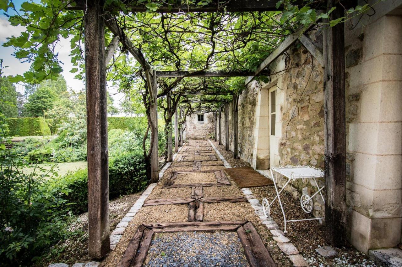 Chateau De Noirieux Briollay Kültér fotó
