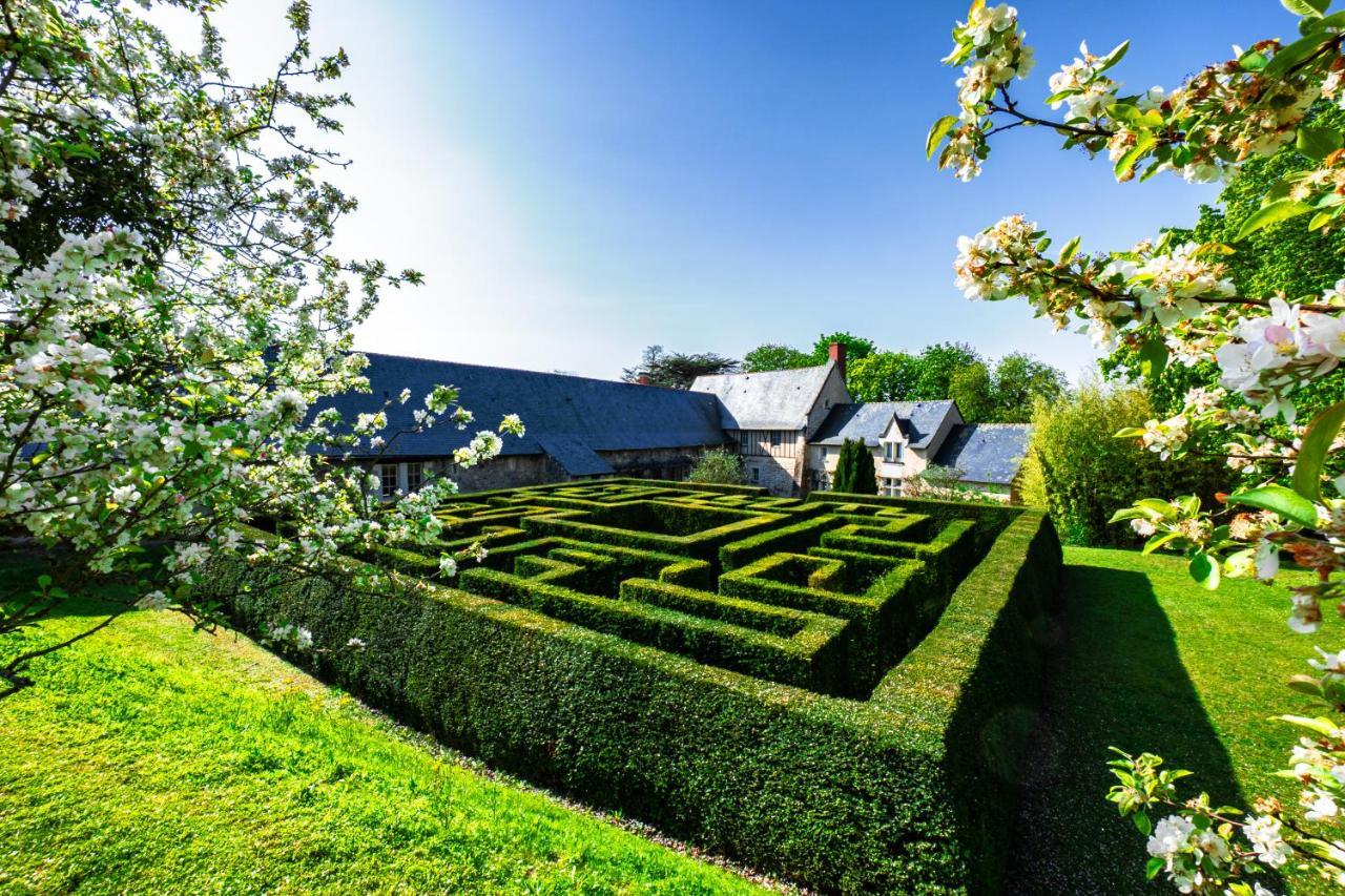 Chateau De Noirieux Briollay Kültér fotó