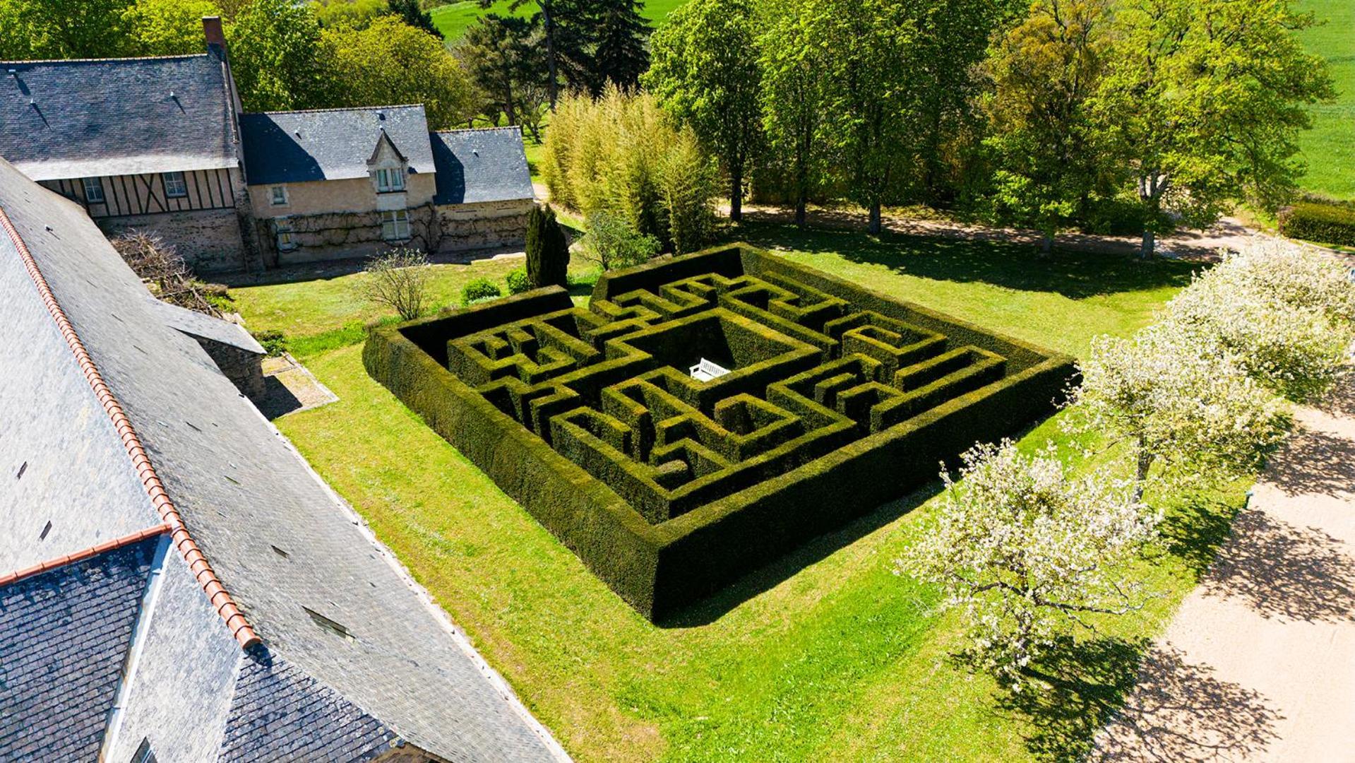 Chateau De Noirieux Briollay Kültér fotó