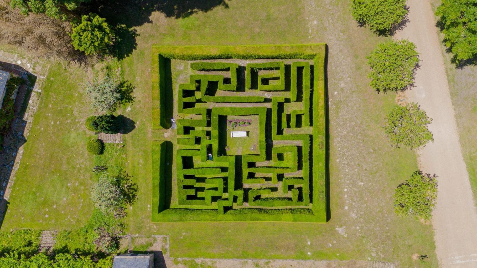 Chateau De Noirieux Briollay Kültér fotó