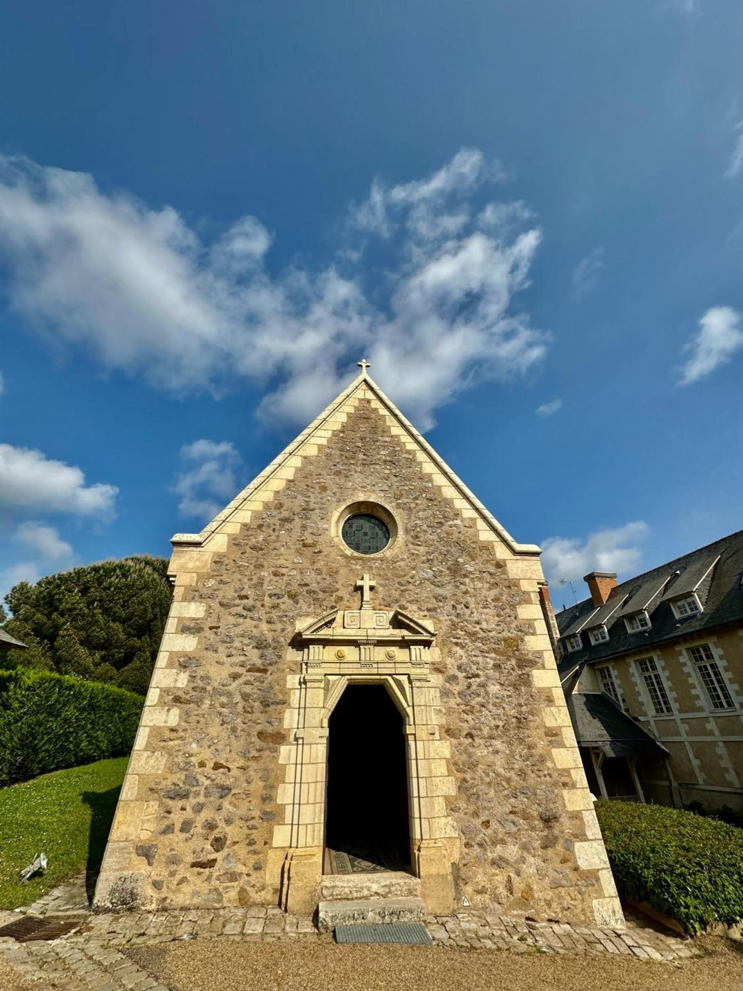Chateau De Noirieux Briollay Kültér fotó